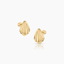 Load image into Gallery viewer, Lina Shell Earrings
