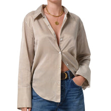 Load image into Gallery viewer, Camilia Shirt

