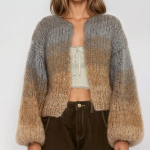Moon Knit Cardigan