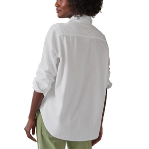 Eileen Relaxed Button Up Shirt