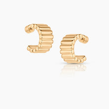 Load image into Gallery viewer, Cierra Hoop Earrings
