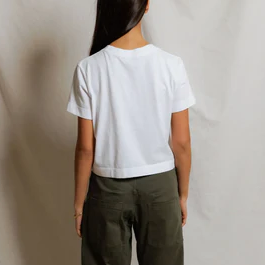 Cher Ringspun Cotton Tee alternate view