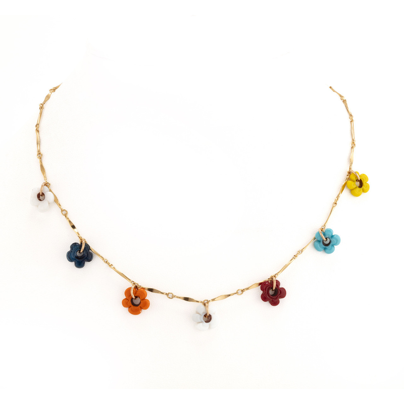 Sparrow Necklace