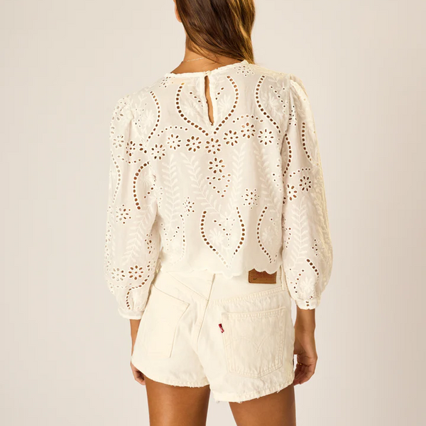 Lisa Top — alternate view