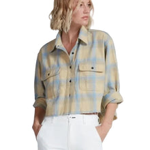 Load image into Gallery viewer, Crosby Flannel
