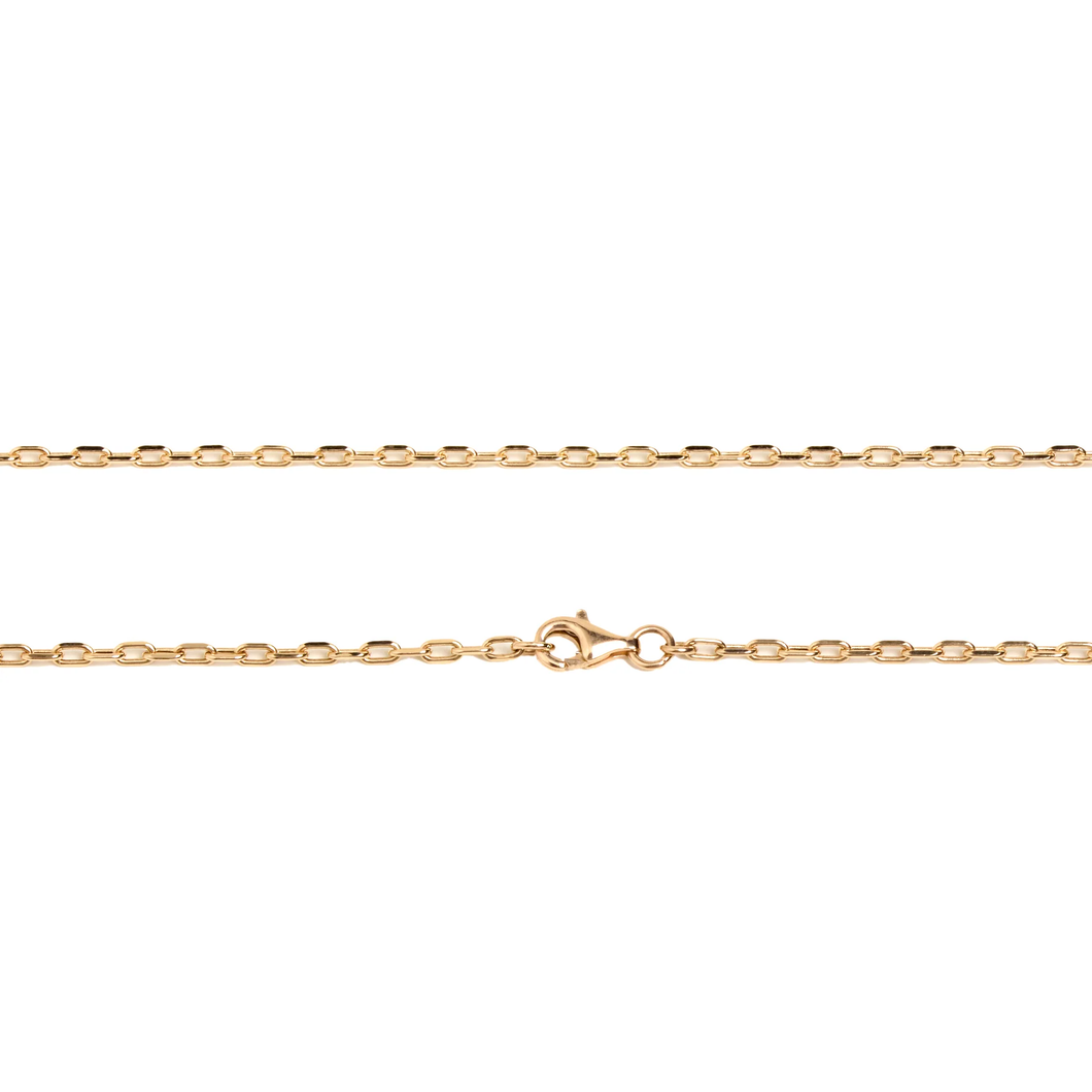 14K Long Link 19