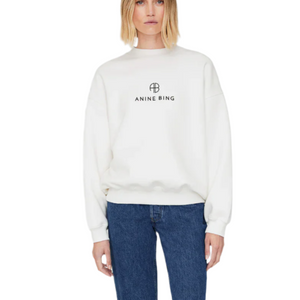 Jaci Sweatshirt Monogram