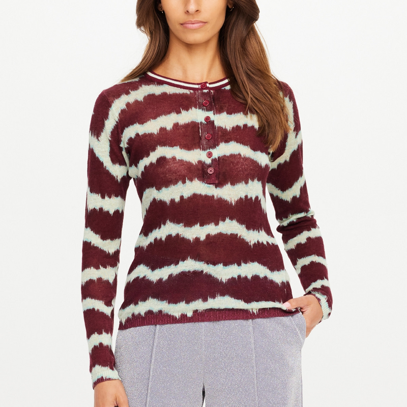 Rio Eli Long Sleeve Knit