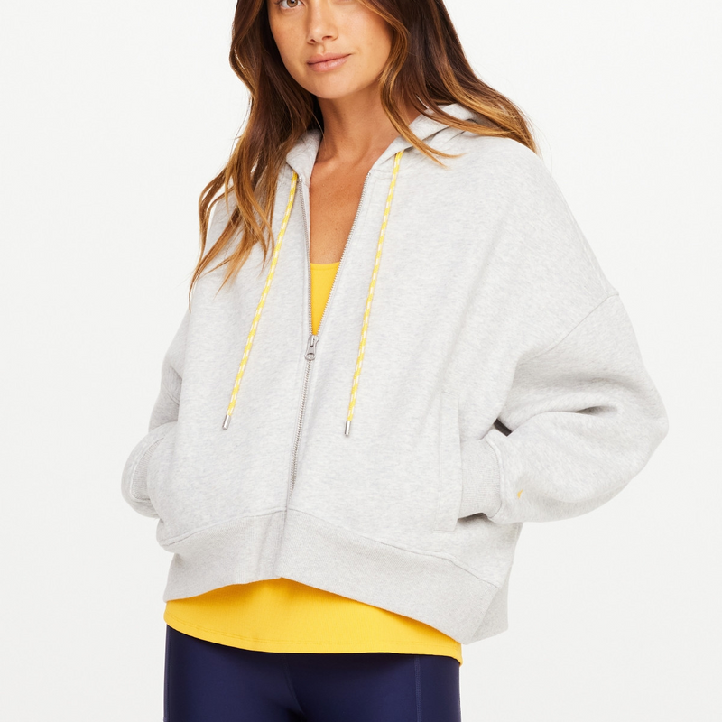 Jude Crop Hoodie