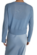 Load image into Gallery viewer, Elodie Layered Crewneck Knit
