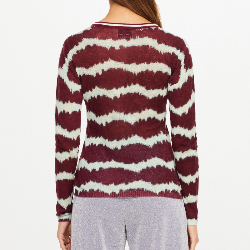 Rio Eli Long Sleeve Knit alternate view