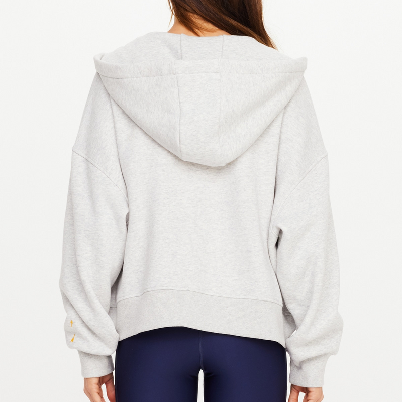 Jude Crop Hoodie alternate view