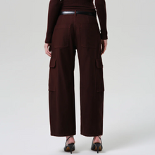 Load image into Gallery viewer, Thassos Twisted Seam Utility Pant
