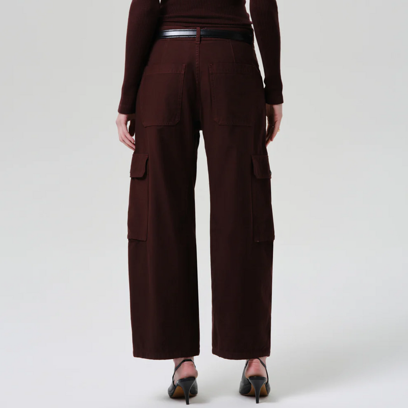 Thassos Twisted Seam Utility Pant alternate view