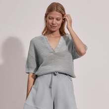Load image into Gallery viewer, Varley Callie Knit top 
