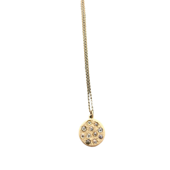 Brooke Gregson Jewelry Mini Marks