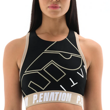 Load image into Gallery viewer, P.E Nation Alta Sports Bra

