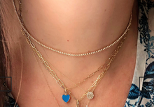 Load image into Gallery viewer, Bead Chain Necklace
