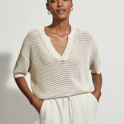 Varley Calle Knit Top 