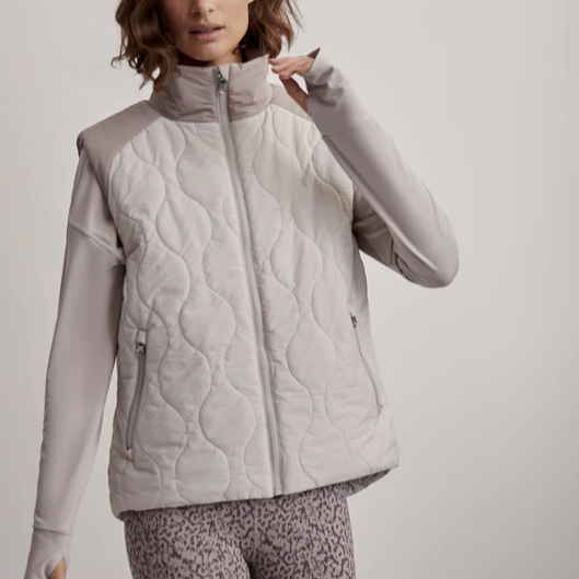 Varley Maher Quilted Active Gilet Vest