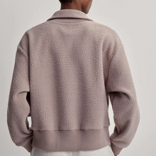 Load image into Gallery viewer, Roselle Half Fleece
