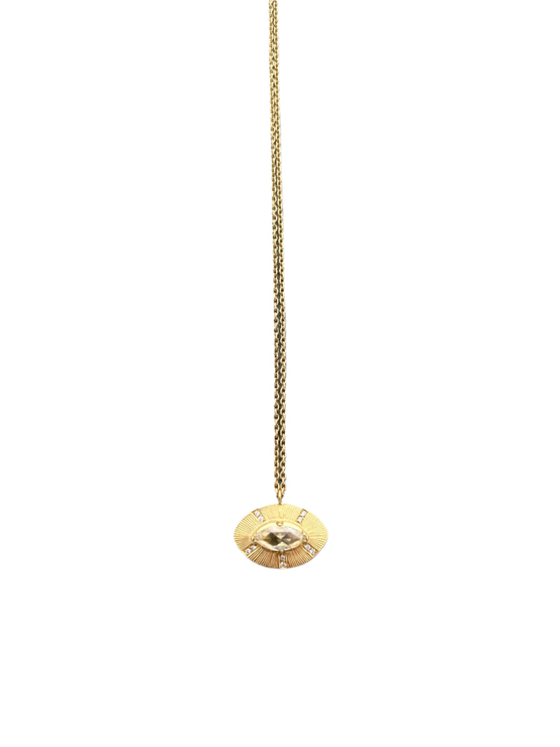 Talisman Diamond Starlight Necklace alternate view