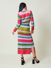 Load image into Gallery viewer, Ashby Multi Stitch Skirt
