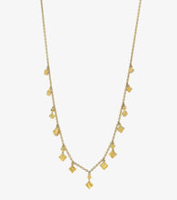 Load image into Gallery viewer, Golden Cascade Necklace
